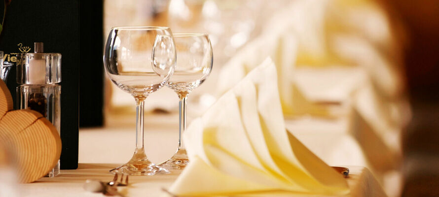 Ambia Home - Esszimmer