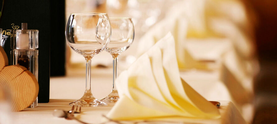 Ambia Home - Esszimmer